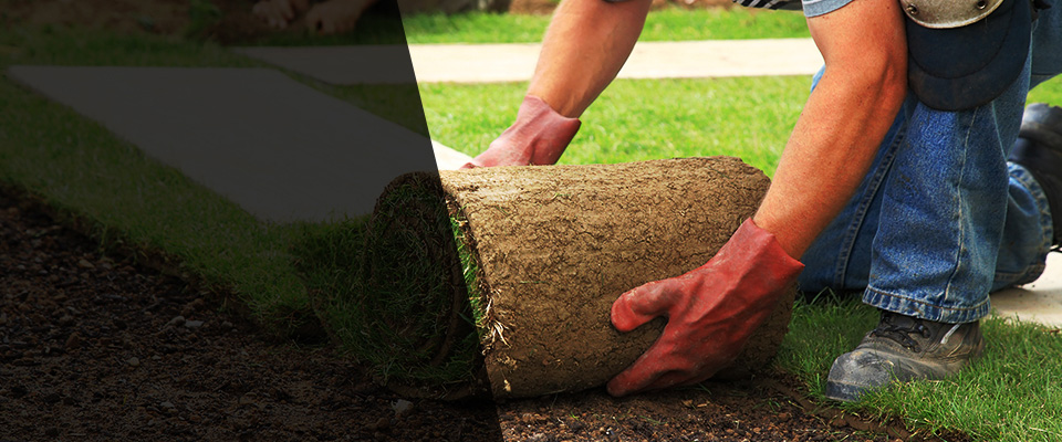 Saddle Brook Landscapers